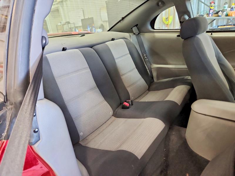 2003 Ford Mustang მანქანა იყიდება აუქციონზე, vin: 1FAFP40463F416934, აუქციონის ნომერი: 67752556