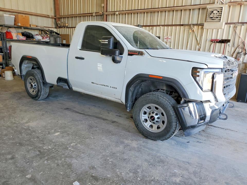 Продаж на аукціоні авто 2024 Gmc Sierra, vin: 1GT38LEY5RF224929, номер лоту: 69144536