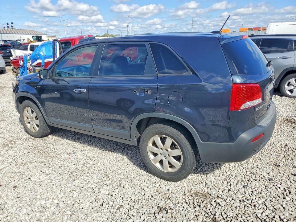 Aukcja sprzedaży 2013 Kia Sorento, vin: 5XYKT3A12DG344633, numer aukcji: 68763036