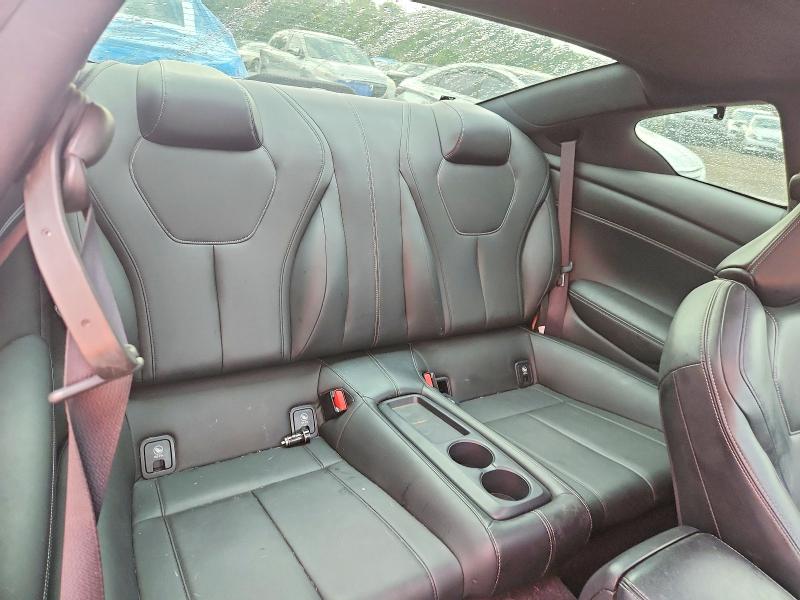 Aukcja sprzedaży 2017 Infiniti Q60, vin: JN1EV7ELXHM553877, numer aukcji: 67551686