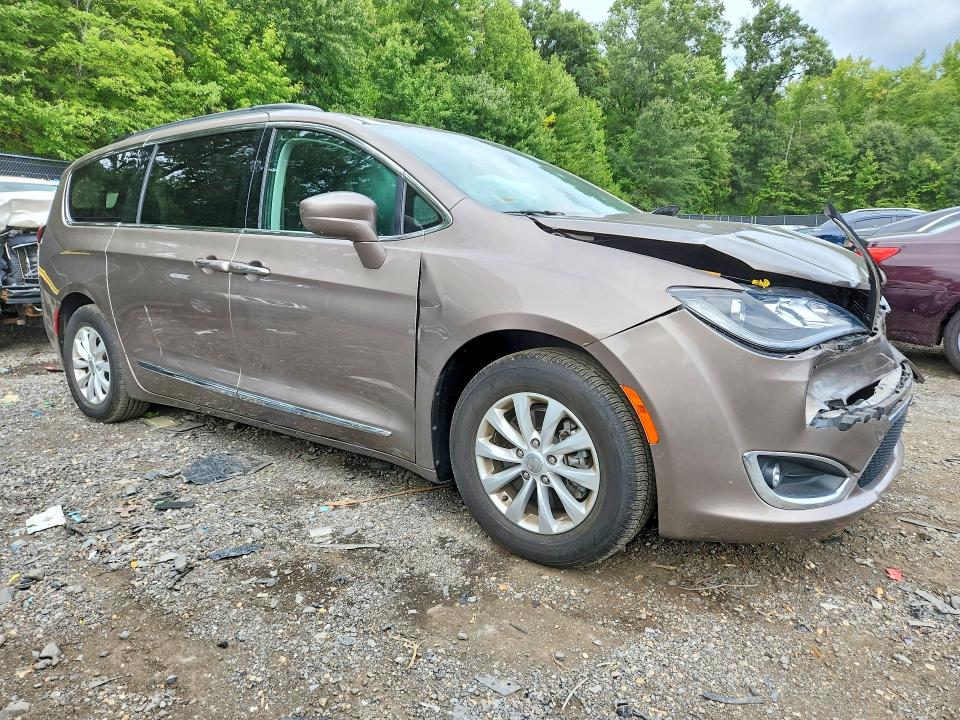Aukcja sprzedaży 2017 Chrysler Pacifica, vin: 2C4RC1BG3HR763856, numer aukcji: 68639996