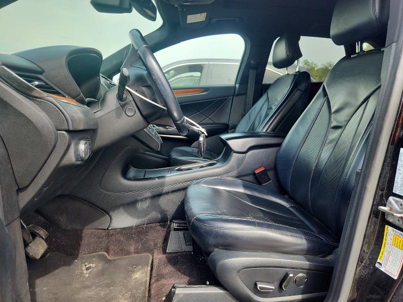 2017 Lincoln Mkc მანქანა იყიდება აუქციონზე, vin: 5LMCJ3D98HUL12536, აუქციონის ნომერი: 68059436