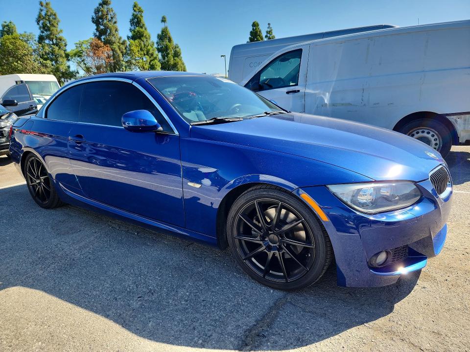 Продаж на аукціоні авто 2013 Bmw 328, vin: WBADW3C59DE824982, номер лоту: 68037446