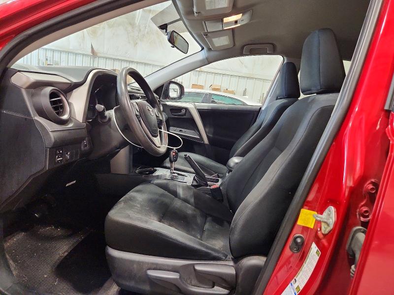 2016 Toyota Rav4 მანქანა იყიდება აუქციონზე, vin: 2T3BFREV9GW508134, აუქციონის ნომერი: 69948916
