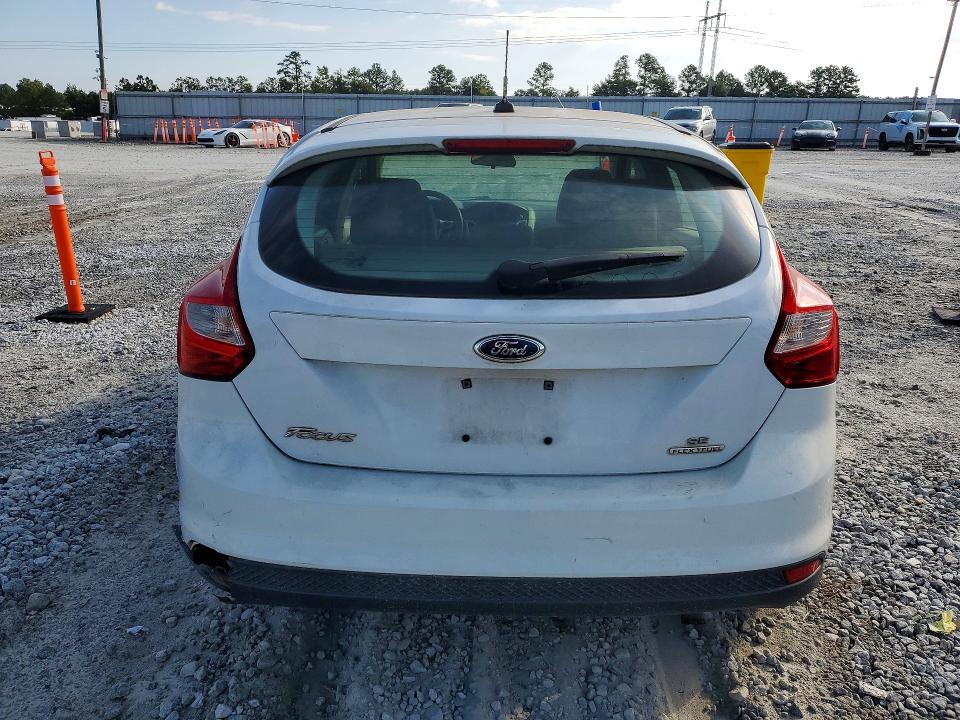 68189746 :رقم المزاد ، 1FADP3K24DL216814 vin ، 2013 Ford Focus مزاد بيع