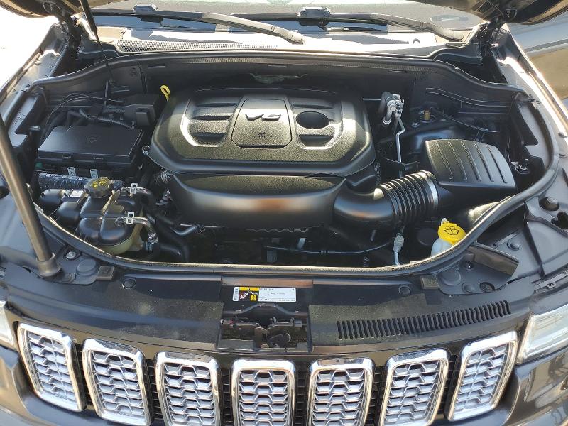 2017 Jeep Grand Cherokee მანქანა იყიდება აუქციონზე, vin: 1C4RJFCG4HC920076, აუქციონის ნომერი: 71293336
