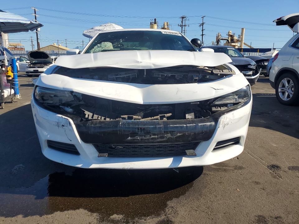 70185526 :رقم المزاد ، 2C3CDXAT4KH598955 vin ، 2019 Dodge Charger مزاد بيع