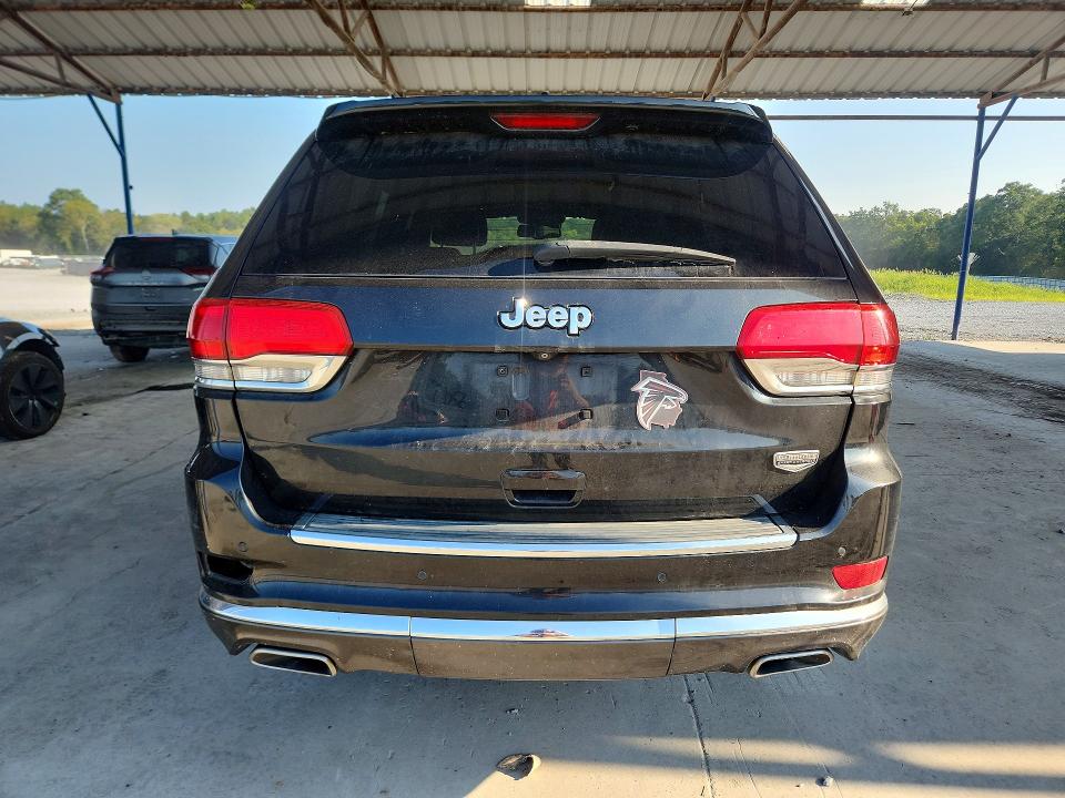 2014 Jeep Grand Cherokee მანქანა იყიდება აუქციონზე, vin: 1C4RJEJTXEC227633, აუქციონის ნომერი: 67919036