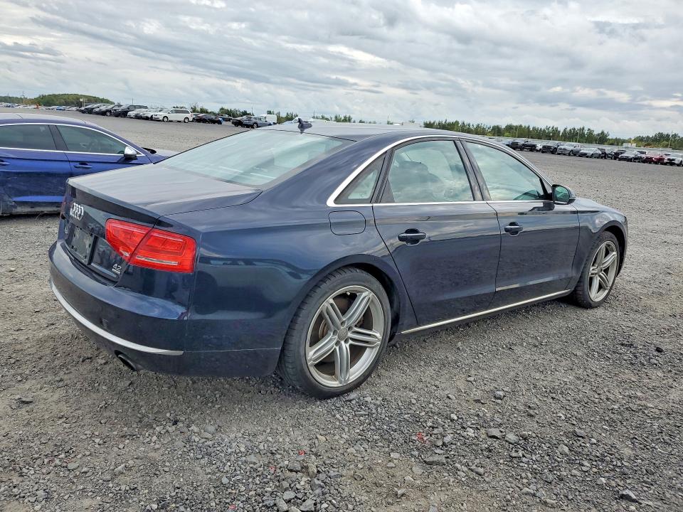 Aukcja sprzedaży 2011 Audi A8, vin: WAUCVAFD8AN004278, numer aukcji: 69341926