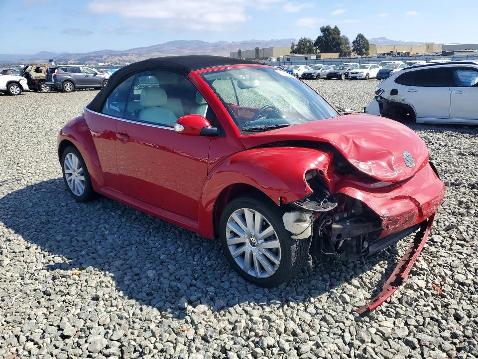 Продажа на аукционе авто 2010 Volkswagen New Beetle, vin: 3VWRG3ALXAM008308, номер лота: 68371686