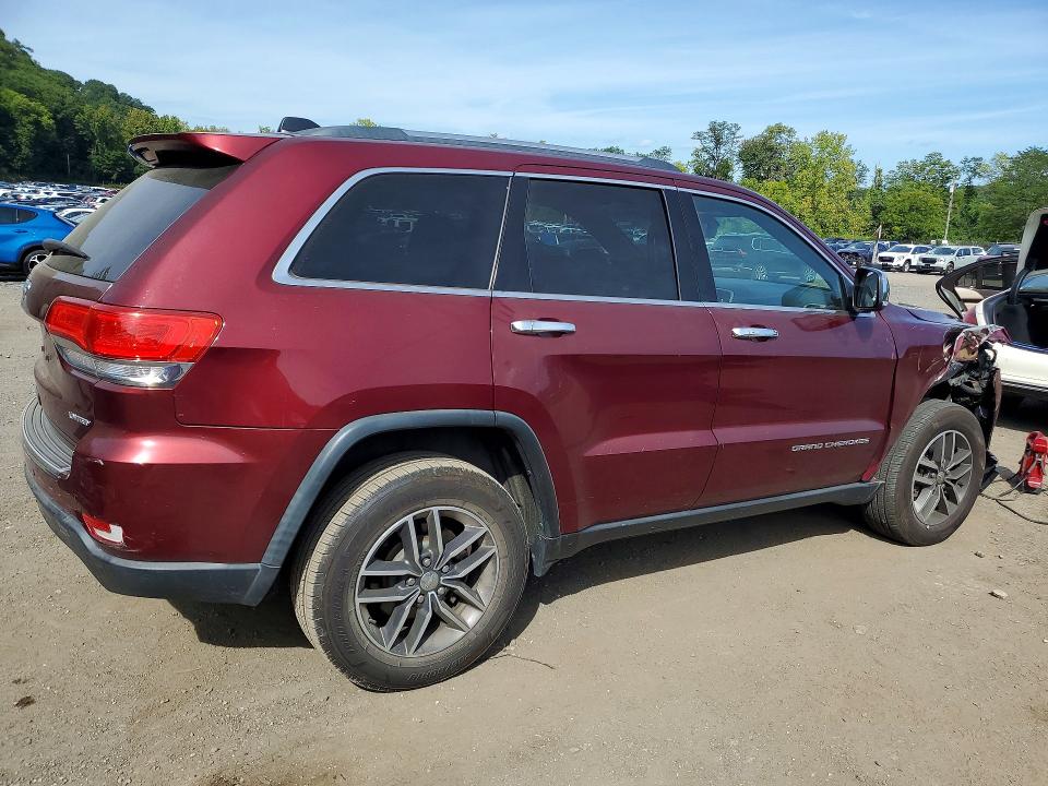 Aukcja sprzedaży 2016 Jeep Grand Cherokee, vin: 1C4RJFBG0GC318274, numer aukcji: 68079356