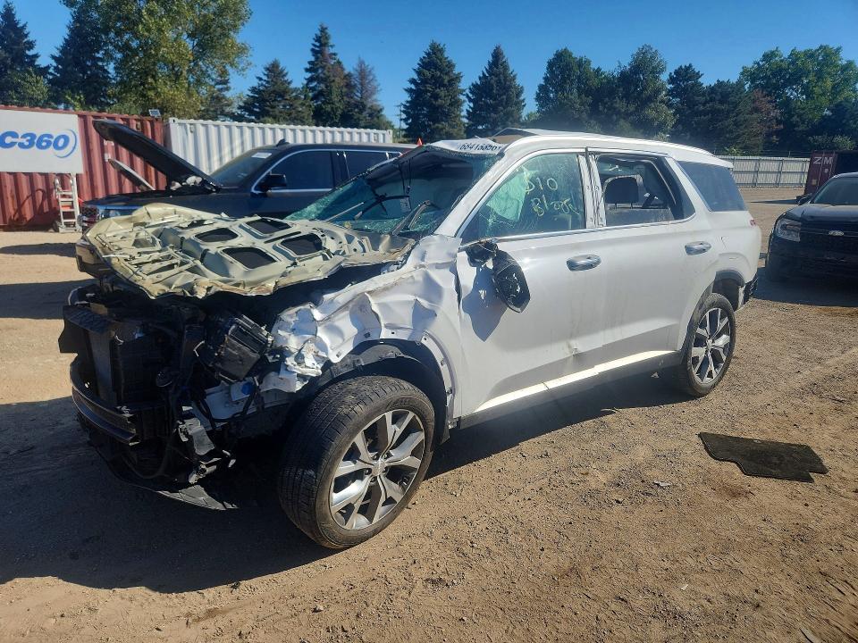Aukcja sprzedaży 2020 Hyundai Palisade, vin: KM8R4DHE2LU082311, numer aukcji: 68413356
