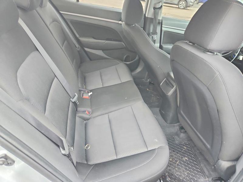 69200776 :رقم المزاد ، 5NPD84LF9JH285903 vin ، 2018 Hyundai Elantra مزاد بيع