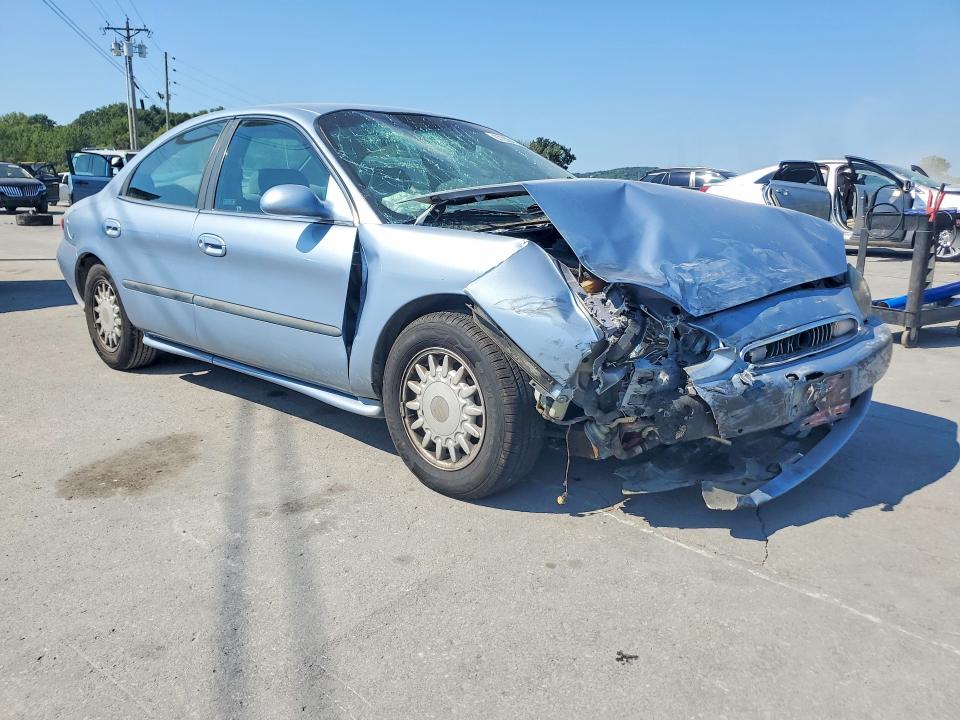 67286476 :رقم المزاد ، 1MEFM50U2WG601570 vin ، 1998 Mercury Sable مزاد بيع