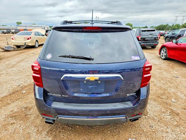 69336756 :رقم المزاد ، 2GNFLGE33H6300736 vin ، 2017 Chevrolet Equinox مزاد بيع