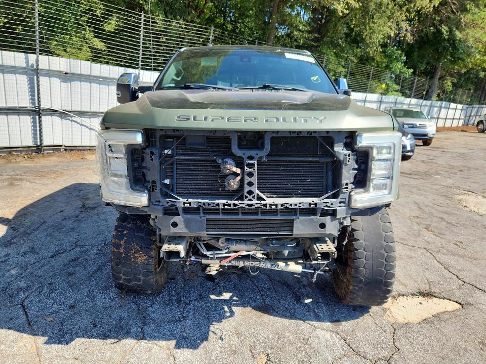 Aukcja sprzedaży 2017 Ford F250, vin: 1FT7W2BT9HED12798, numer aukcji: 66789716