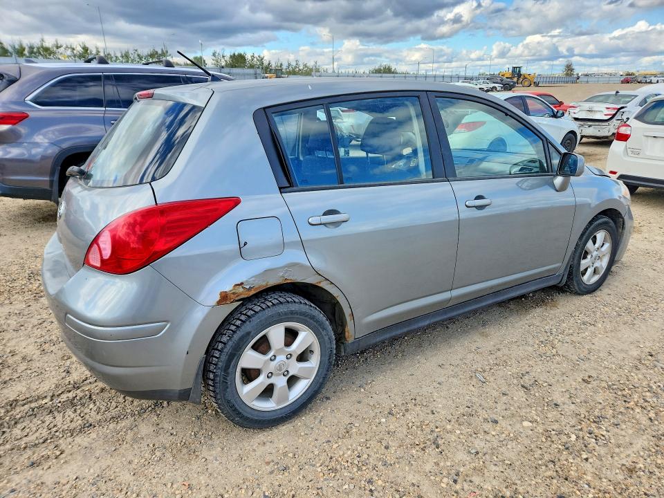 Продажа на аукционе авто 2007 Nissan Versa, vin: 3N1BC13E27L363512, номер лота: 68867546