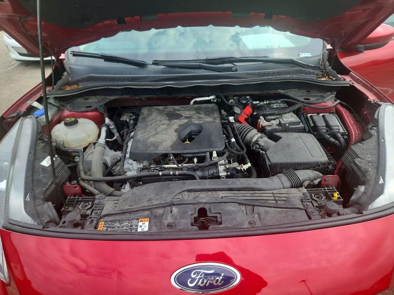 2020 Ford Escape მანქანა იყიდება აუქციონზე, vin: 1FMCU0H64LUA50127, აუქციონის ნომერი: 69358986