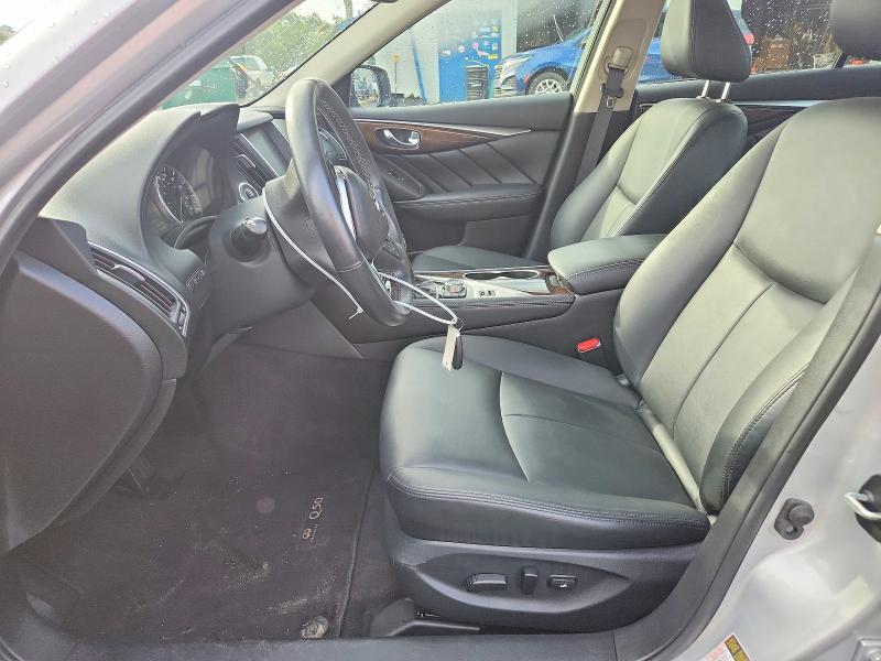 Aukcja sprzedaży 2018 Infiniti Q50, vin: JN1EV7AR1JM439475, numer aukcji: 66481186