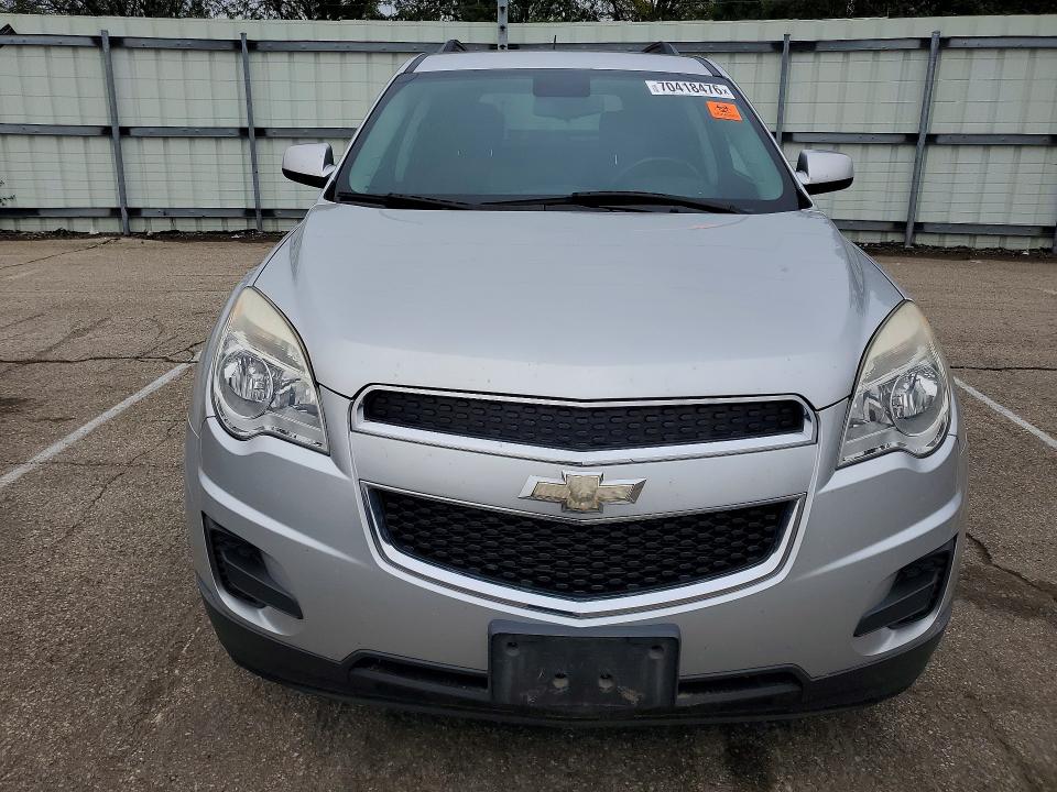 70418476 :رقم المزاد ، 2GNALBEK0F1117731 vin ، 2015 Chevrolet Equinox مزاد بيع