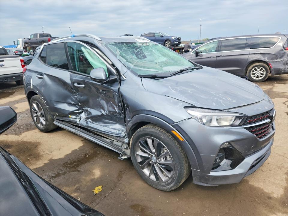 67886696 :رقم المزاد ، KL4MMDS29MB102039 vin ، 2021 Buick Encore Gx مزاد بيع