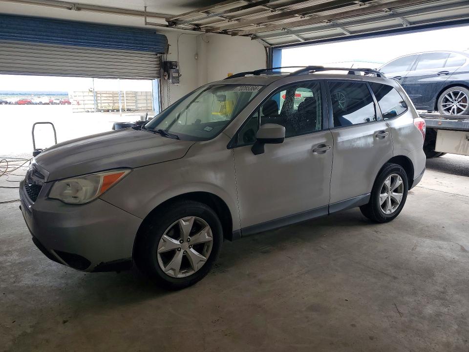 Aukcja sprzedaży 2015 Subaru Forester, vin: JF2SJADC8FH418432, numer aukcji: 70285366