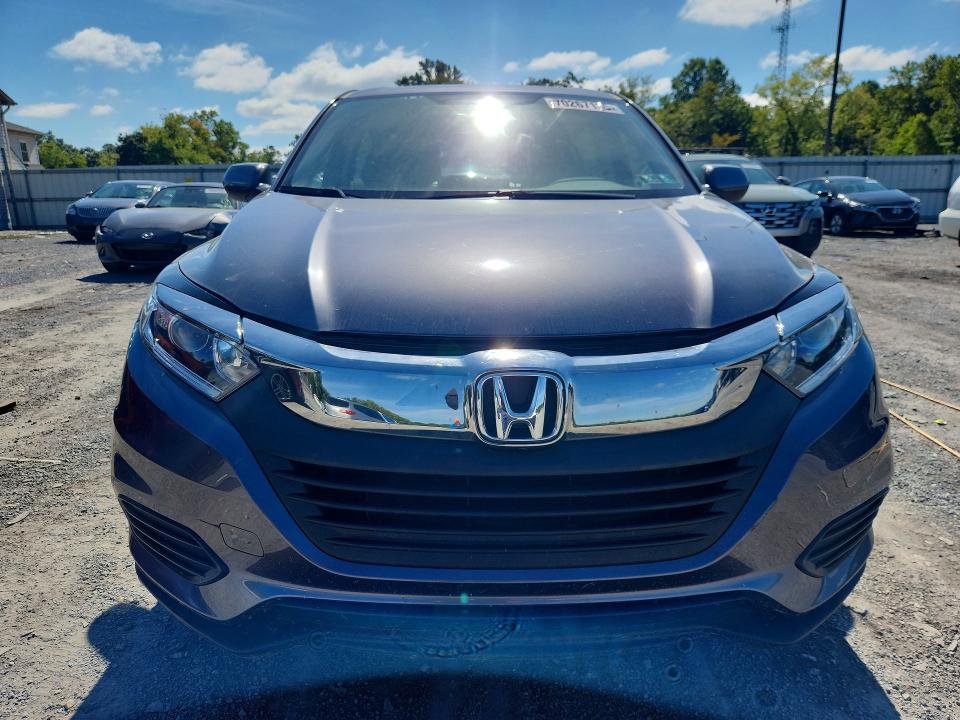 2020 Honda Hr-v მანქანა იყიდება აუქციონზე, vin: 3CZRU6H37LM725717, აუქციონის ნომერი: 70267136