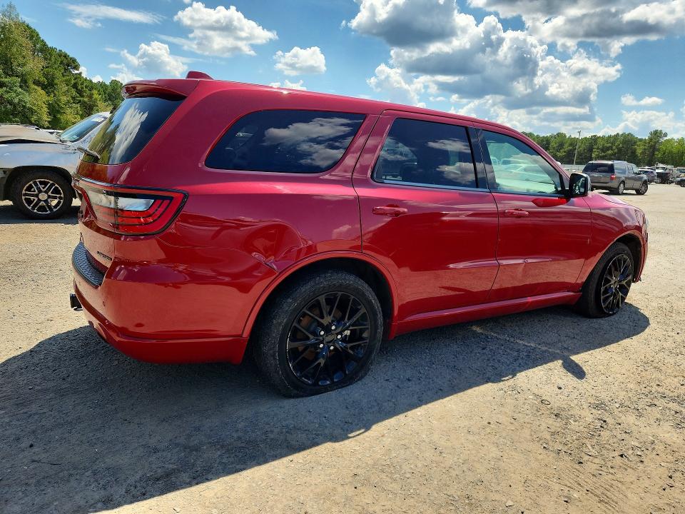Продажа на аукционе авто 2016 Dodge Durango, vin: 1C4RDHDG5GC502710, номер лота: 66971176
