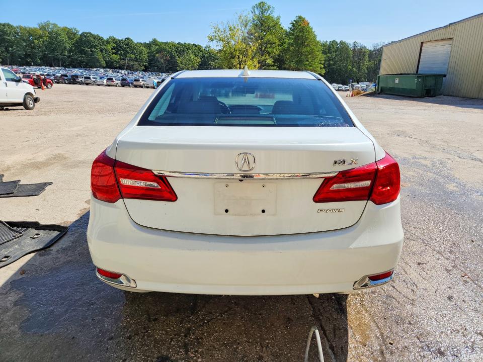 Продажа на аукционе авто 2014 Acura Rlx, vin: JH4KC1F54EC004338, номер лота: 69174256