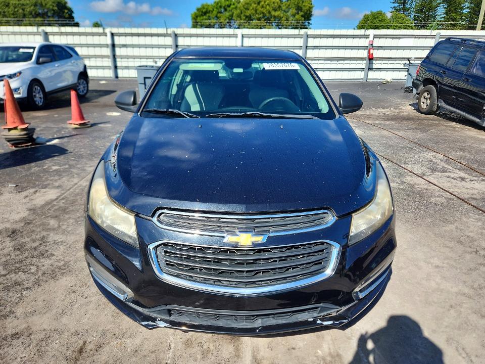 70357676 :رقم المزاد ، 1G1PA5SH1F7201376 vin ، 2015 Chevrolet Cruze مزاد بيع