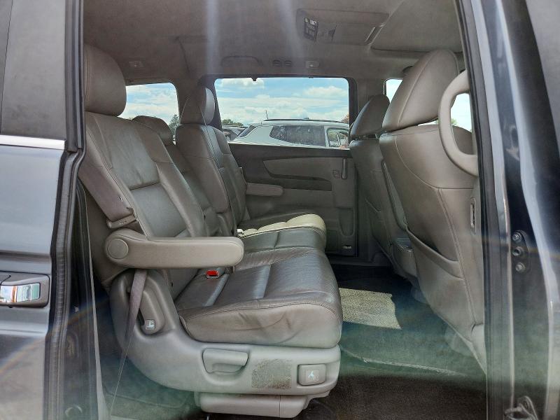68417716 :رقم المزاد ، 5FNRL5H6XBB001679 vin ، 2011 Honda Odysssey مزاد بيع