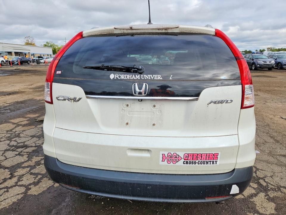 Aukcja sprzedaży 2014 Honda Cr-v, vin: 5J6RM4H76EL035999, numer aukcji: 70140986