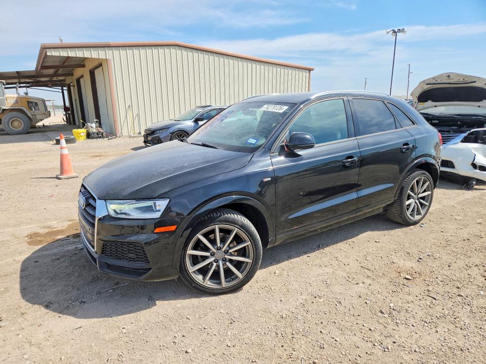 Auction sale of the 2018 Audi Q3, vin: WA1BCCFS1JR029329, lot number: 70279126