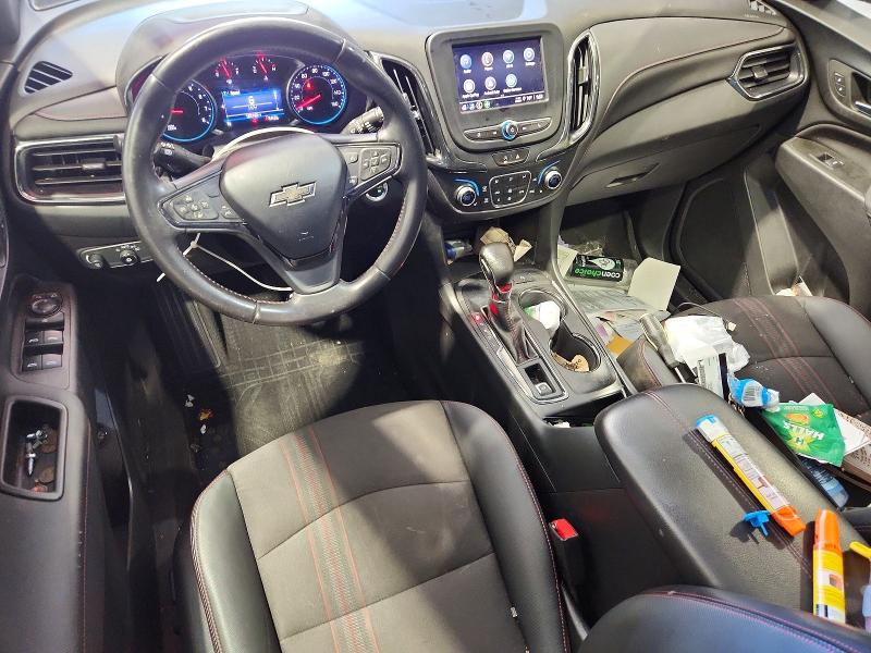 67645056 :رقم المزاد ، 3GNAXMEV3NS187009 vin ، 2022 Chevrolet Equinox مزاد بيع