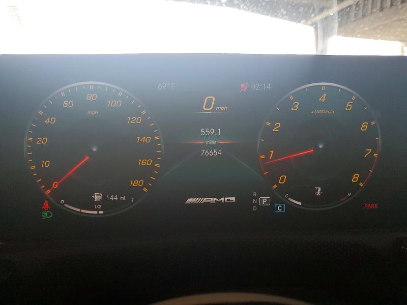 Aukcja sprzedaży 2021 Mercedes-benz Cla, vin: W1K5J5BB4MN150187, numer aukcji: 67841456