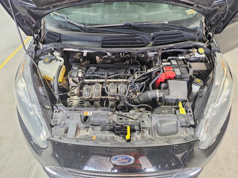 Продаж на аукціоні авто 2018 Ford Fiesta, vin: 3FADP4TJ9JM109781, номер лоту: 69019106