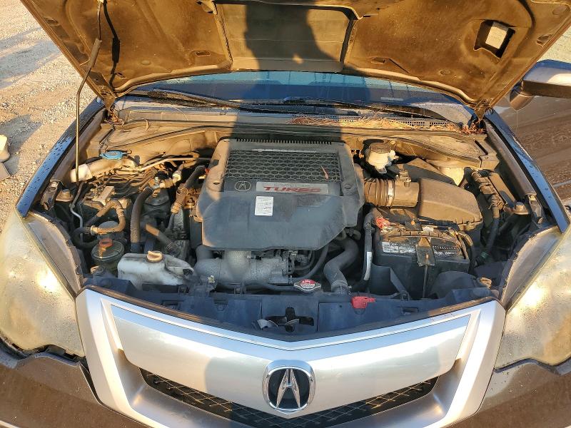 67094616 :رقم المزاد ، 5J8TB2H54BA003307 vin ، 2011 Acura Rdx مزاد بيع