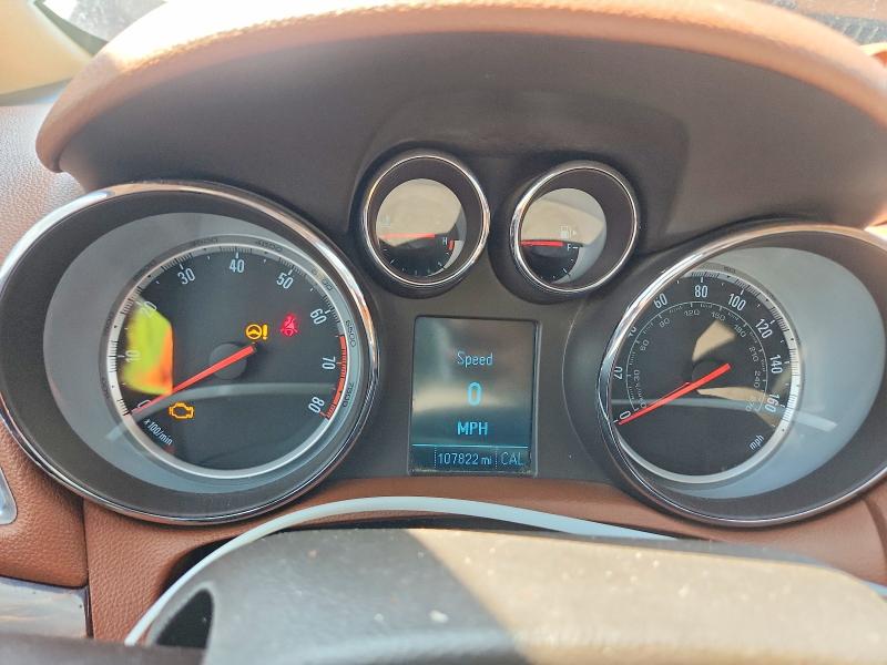 Продаж на аукціоні авто 2015 Buick Encore, vin: KL4CJGSB2FB162513, номер лоту: 69170096