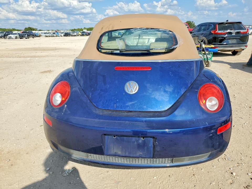 Aukcja sprzedaży 2006 Volkswagen New Beetle, vin: 3VWRG31Y56M324315, numer aukcji: 70067896