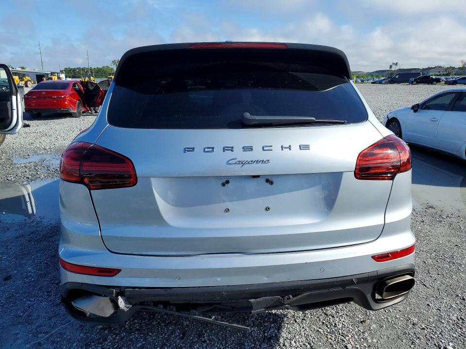 Продаж на аукціоні авто 2016 Porsche Cayenne, vin: WP1AF2A26GKA44922, номер лоту: 67246936