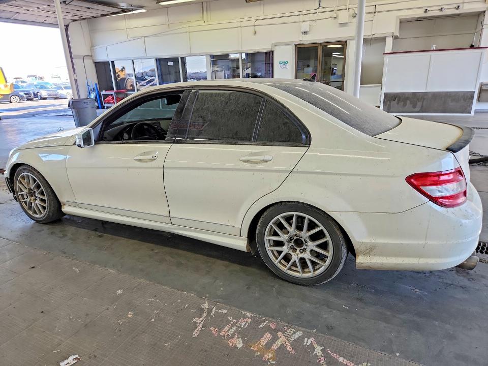 Aukcja sprzedaży 2009 Mercedes-benz C, vin: WDDGF54X89F244562, numer aukcji: 68662556