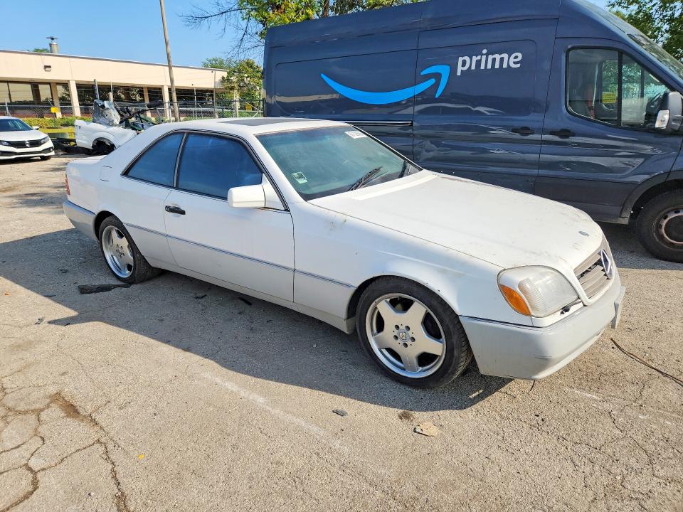 Продажа на аукционе авто 1995 Mercedes-benz S, vin: WDBGA70E5SA260812, номер лота: 67720626