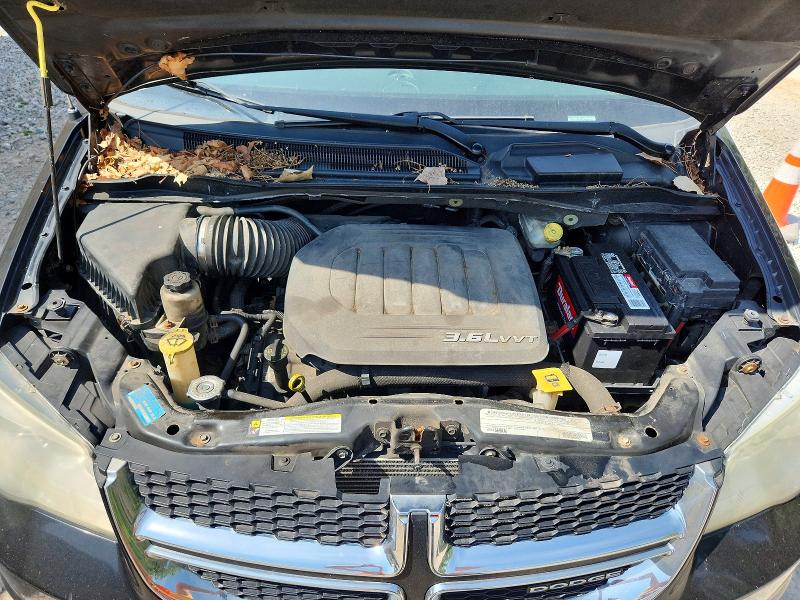 Продаж на аукціоні авто 2012 Dodge Grand Caravan, vin: 2C4RDGCG4CR224265, номер лоту: 67280176