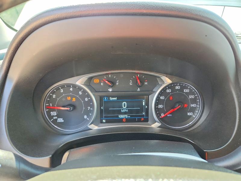 Aukcja sprzedaży 2018 Gmc Terrain, vin: 3GKALMEV9JL329912, numer aukcji: 68649226