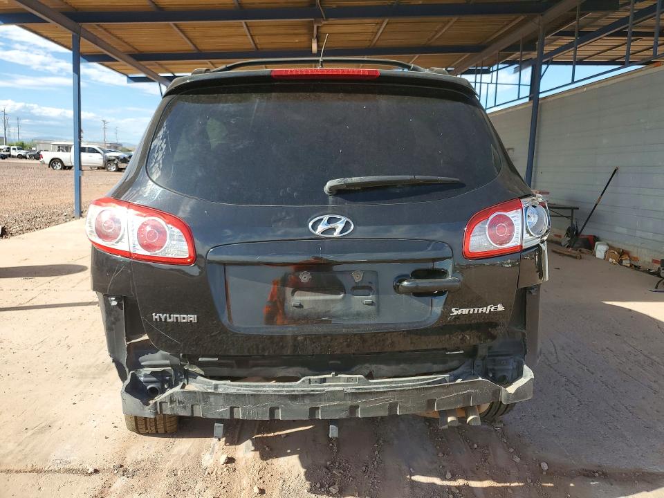 2011 Hyundai Santa Fe მანქანა იყიდება აუქციონზე, vin: 5XYZH4AG0BG062160, აუქციონის ნომერი: 67881706