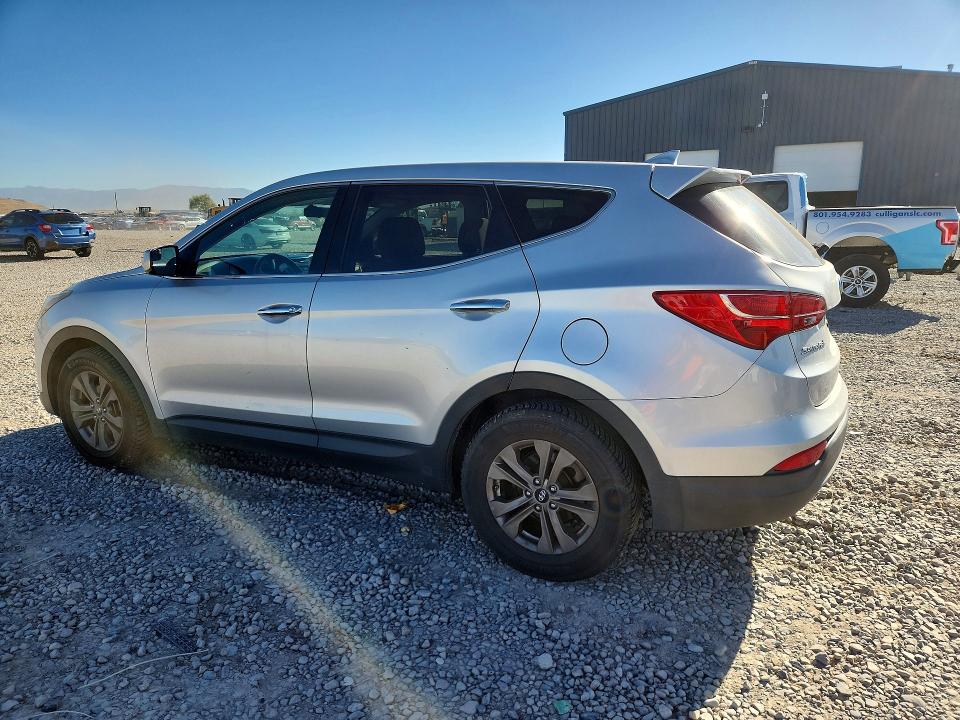 Продажа на аукционе авто 2016 Hyundai Santa Fe Sport, vin: 5XYZT3LB4GG337031, номер лота: 68301956