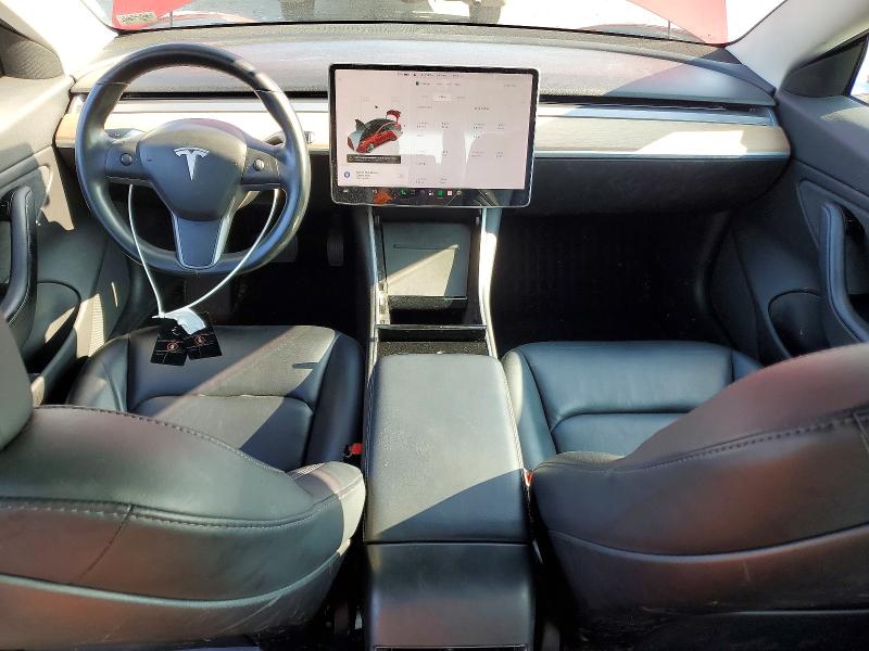 67429266 :رقم المزاد ، 5YJ3E1EB2JF133425 vin ، 2018 Tesla Model 3 مزاد بيع