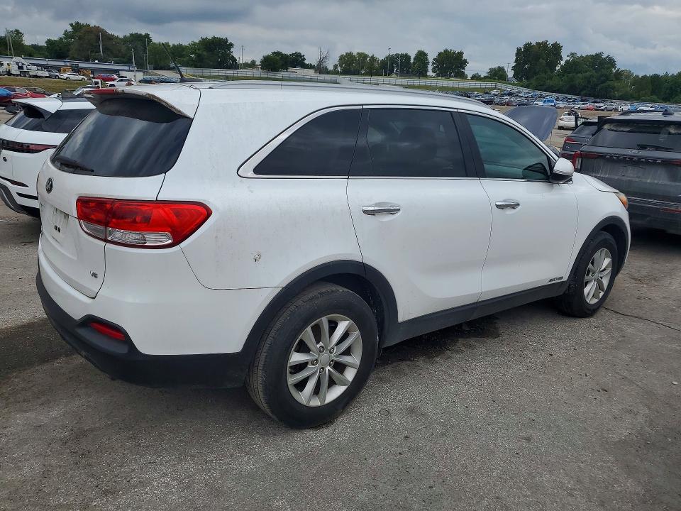 Aukcja sprzedaży 2017 Kia Sorento, vin: 5XYPGDA57HG209043, numer aukcji: 67338216