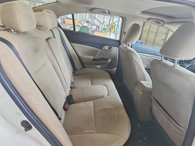 Aukcja sprzedaży 2013 Honda Civic, vin: 19XFB2F83DE037439, numer aukcji: 69528926