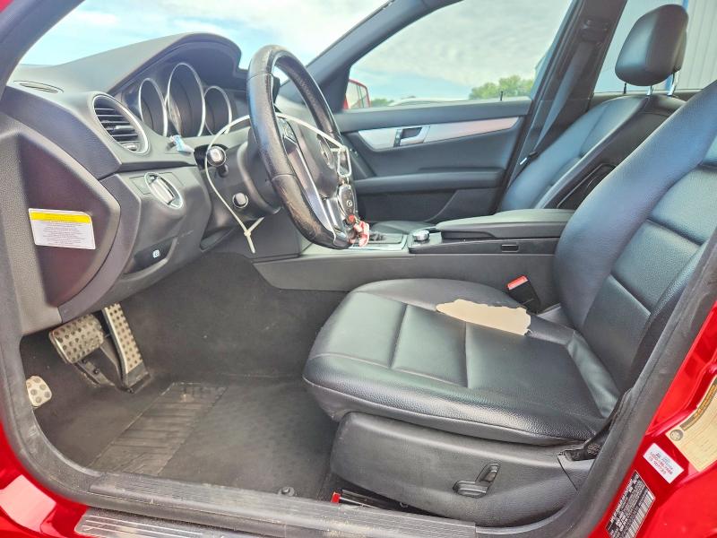 Продаж на аукціоні авто 2014 Mercedes-benz C, vin: WDDGF4HB7ER303456, номер лоту: 68357456